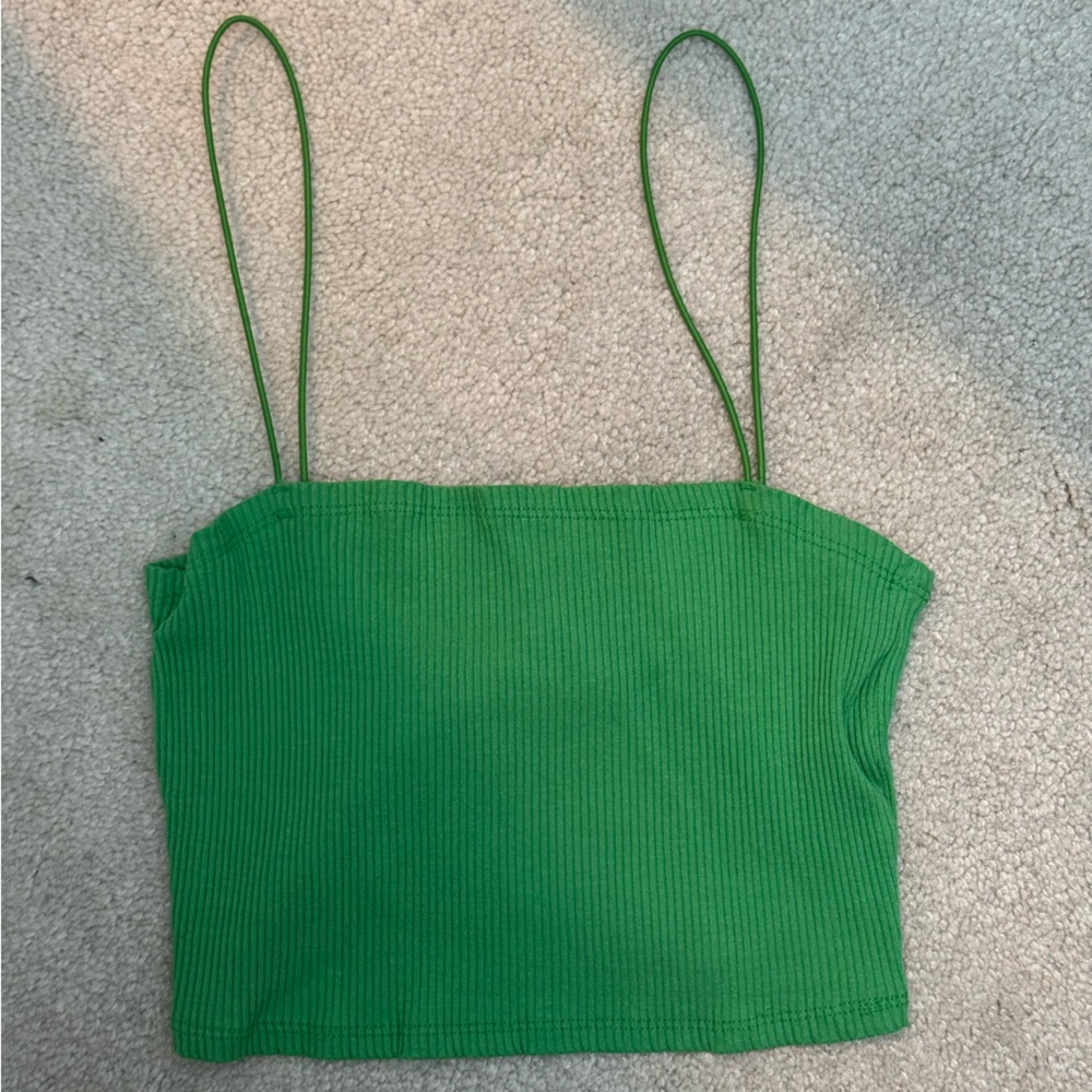 Green Women's Bag